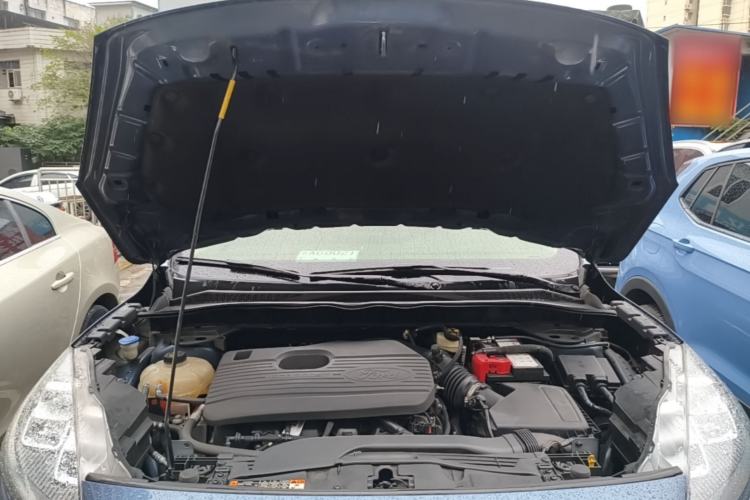 Used Ford Escape 2020 EcoBoost 245 Four-Wheel Drive Luxury Edition Engine Bay