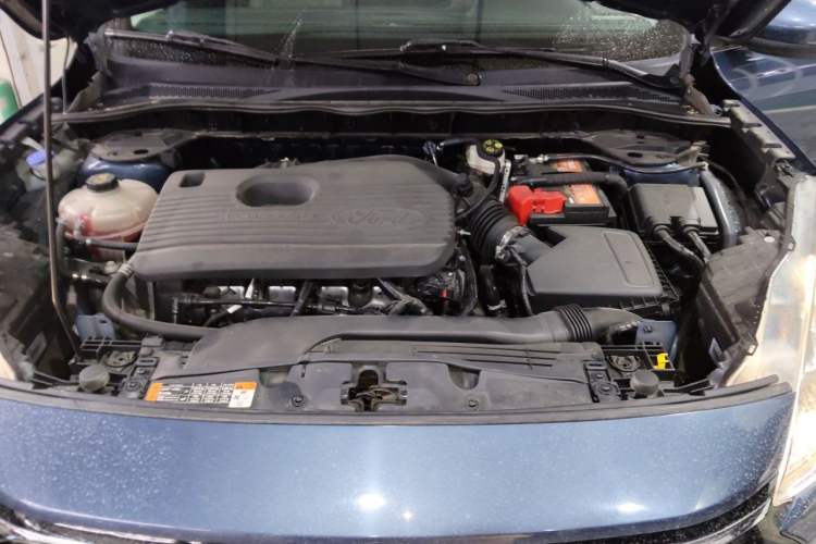 Used Ford Escape 2020 EcoBoost 245 4x4 Enjoyment Model Engine Bay