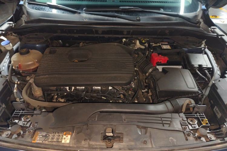 Used Ford Escape 2020 EcoBoost 245 4x4 Enjoyment Model Engine Bay