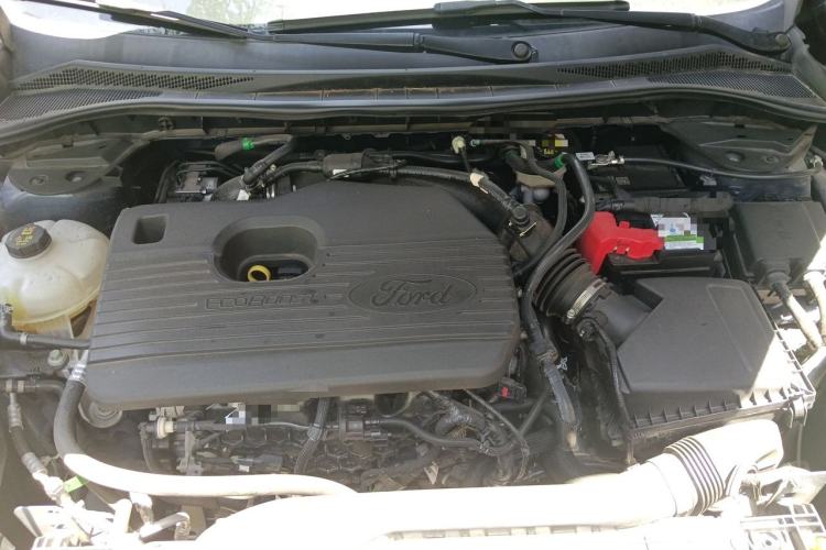 Used Ford Escape 2020 EcoBoost 245 Two-Wheel Drive Smart & Enjoyment Model Engine Bay
