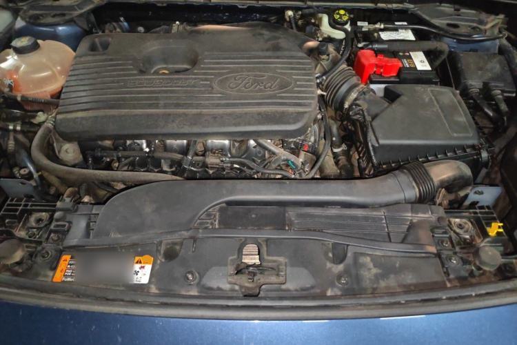 Used Ford Escape 2020 EcoBoost 245 Four-Wheel Drive Luxury Edition Engine Bay