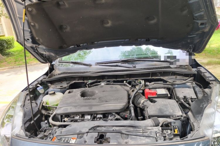 Used Ford Escape 2020 EcoBoost 245 Two-Wheel-Drive Titanium Edition Engine Bay