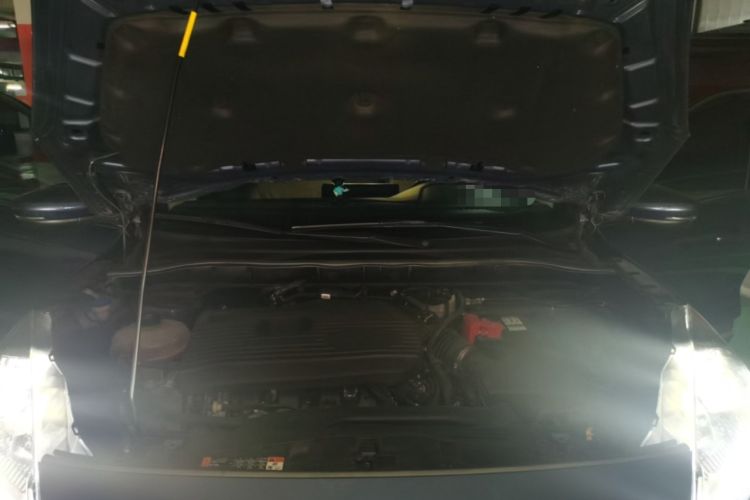 Used Ford Escape 2020 EcoBoost 245 Four-Wheel Drive Titanium Edition Engine Bay