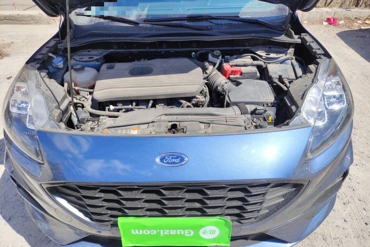Used Ford Escape 2020 EcoBoost 245 Four-Wheel Drive ST-LINE Deluxe Edition Engine Bay