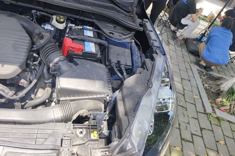 Used Ford Escape 2020 EcoBoost 245 Two-Wheel Drive Smart & Enjoyment Model Engine Bay Left