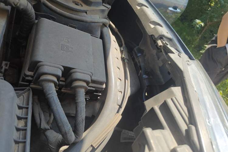 Used Ford Escape 2020 EcoBoost 245 Two-Wheel Drive Smart & Enjoyment Model Engine Bay Left
