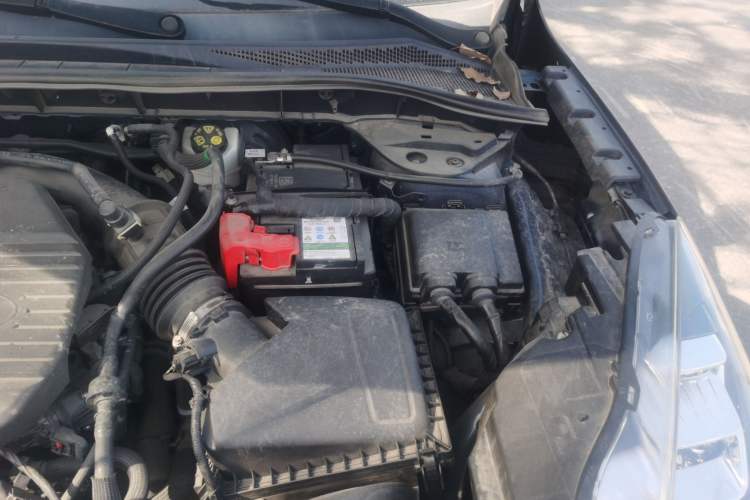 Used Ford Escape 2020 EcoBoost 245 Two-Wheel Drive Smart & Enjoyment Model Engine Bay Left