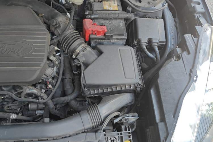 Used Ford Escape 2020 EcoBoost 245 Two-Wheel Drive Smart & Enjoyment Model Engine Bay Left