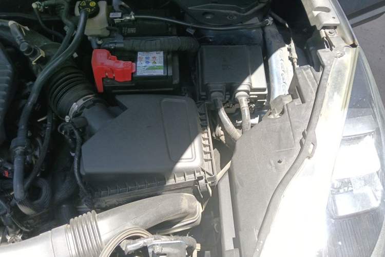 Used Ford Escape 2020 EcoBoost 245 Two-Wheel Drive Smart & Enjoyment Model Engine Bay Left