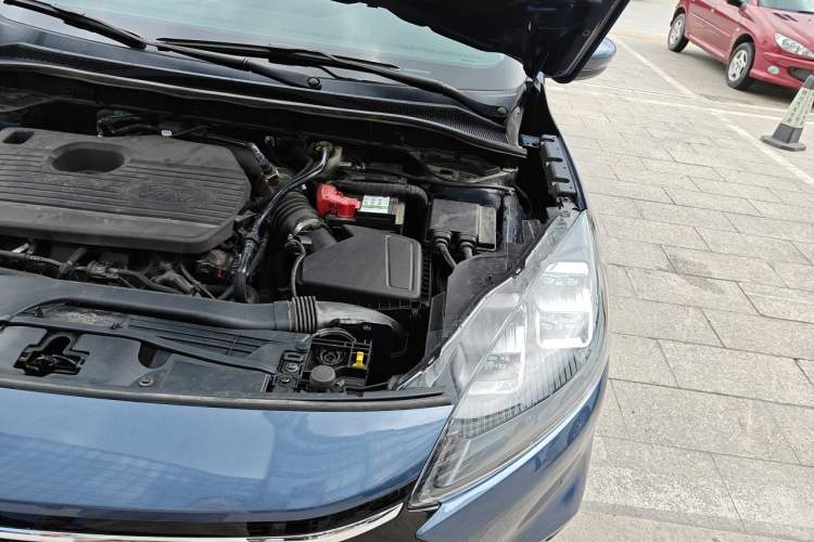 Used Ford Escape 2020 EcoBoost 245 Two-Wheel Drive Smart & Enjoyment Model Engine Bay Left