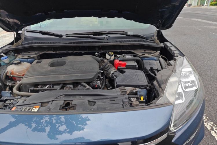 Used Ford Escape 2020 EcoBoost 245 Four-Wheel Drive Luxury Edition Engine Bay Left
