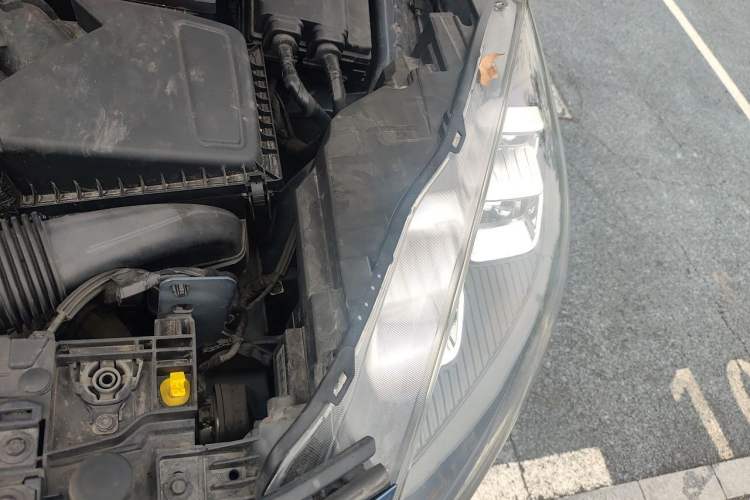 Used Ford Escape 2020 EcoBoost 245 Two-Wheel Drive Smart & Enjoyment Model Engine Bay Left