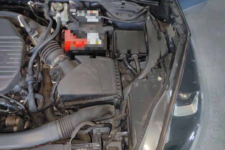 Used Ford Escape 2020 EcoBoost 245 Two-Wheel-Drive Comfort Edition Engine Bay Left