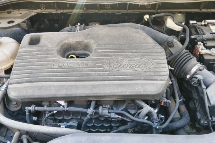 Used Ford Escape 2020 EcoBoost 245 Four-Wheel Drive Luxury Edition Engine Bay