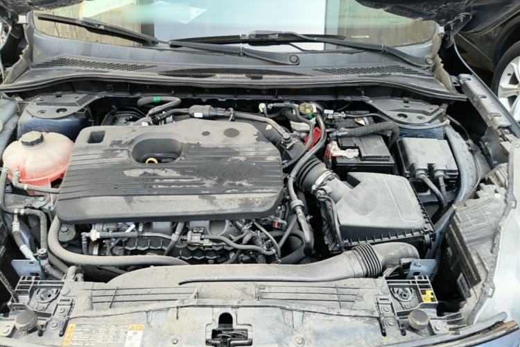 Used Ford Escape 2020 EcoBoost 245 Two-Wheel Drive Smart & Enjoyment Model Engine Bay
