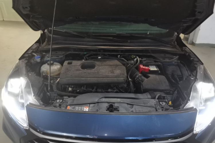 Used Ford Escape 2020 EcoBoost 245 Two-Wheel-Drive Comfort Edition Engine Bay