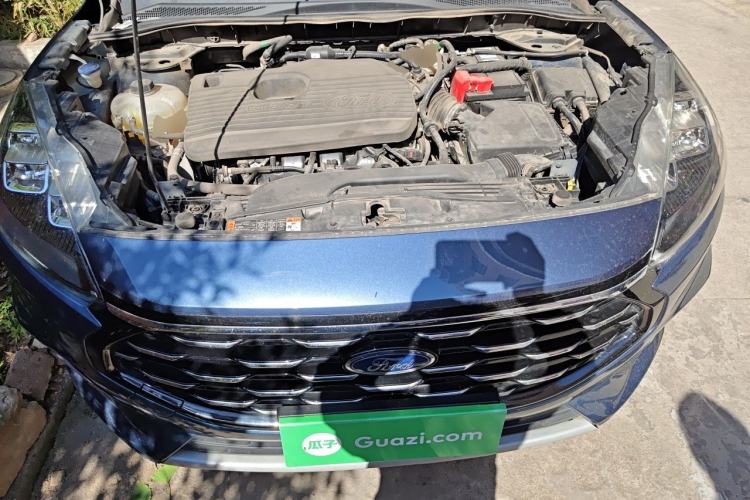 Used Ford Escape 2020 EcoBoost 245 Two-Wheel-Drive Titanium Edition Engine Bay