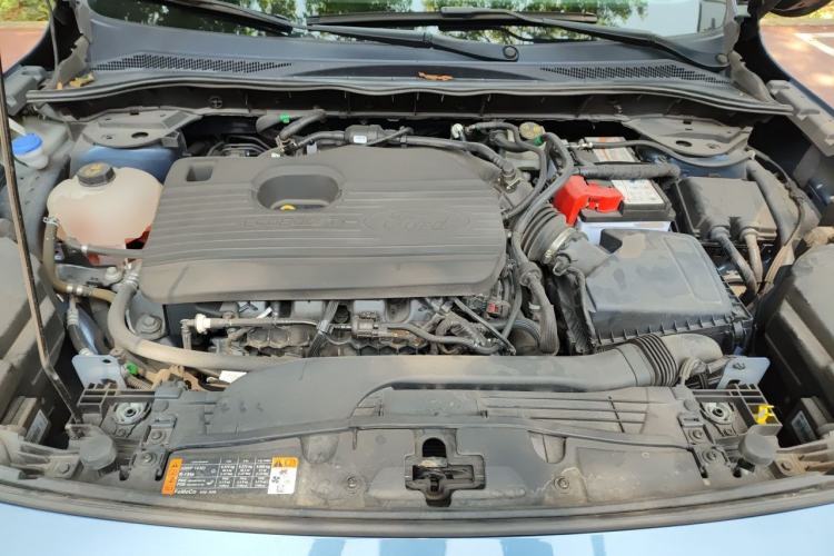 Used Ford Escape 2020 EcoBoost 245 Two-Wheel Drive Smart & Enjoyment Model Engine Bay