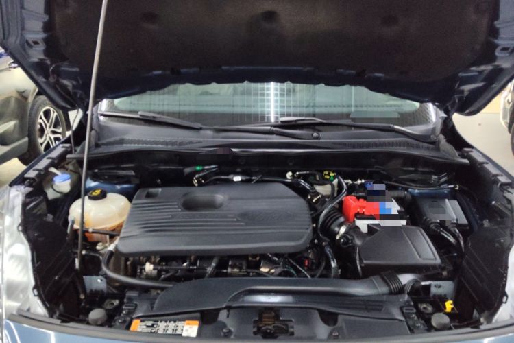 Used Ford Escape 2020 EcoBoost 245 Four-Wheel Drive Titanium Edition Engine Bay