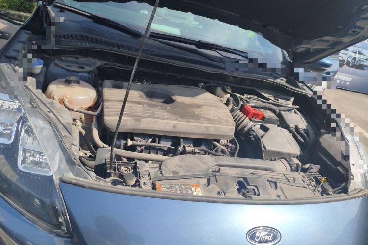 Used Ford Escape 2020 EcoBoost 245 Four-Wheel Drive ST-LINE Deluxe Edition Engine Bay