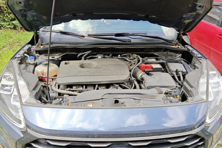 Used Ford Escape 2020 EcoBoost 245 Two-Wheel Drive Smart & Enjoyment Model Engine Bay