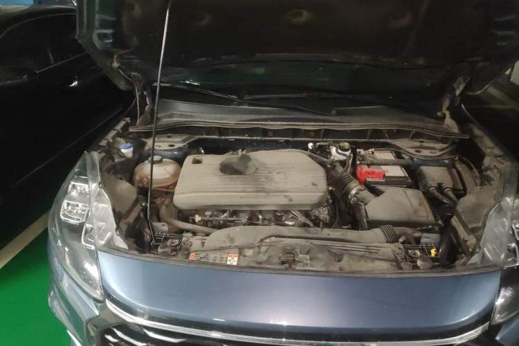 Used Ford Escape 2020 EcoBoost 245 Two-Wheel Drive Smart & Enjoyment Model Engine Bay Right