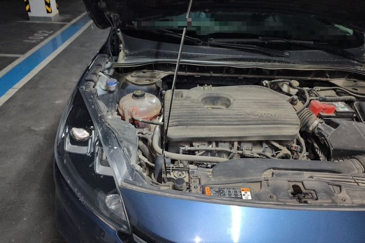 Used Ford Escape 2020 EcoBoost 245 Two-Wheel Drive Smart & Enjoyment Model Engine Bay Right