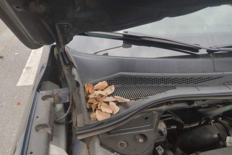 Used Ford Escape 2020 EcoBoost 245 Two-Wheel-Drive Titanium Edition Engine Bay Right