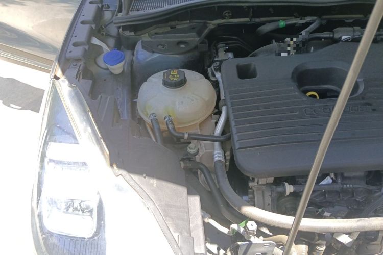 Used Ford Escape 2020 EcoBoost 245 Two-Wheel Drive Smart & Enjoyment Model Engine Bay Right