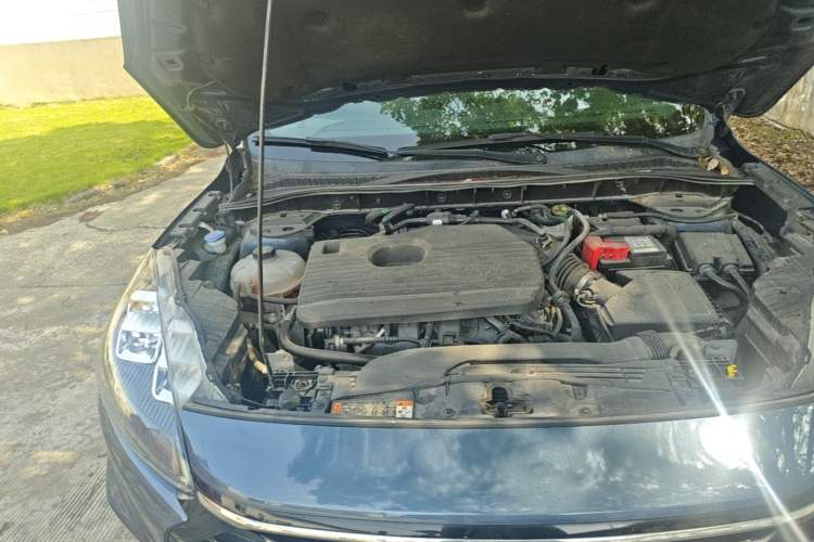 Used Ford Escape 2020 EcoBoost 245 Two-Wheel Drive Smart & Enjoyment Model Engine Bay Right
