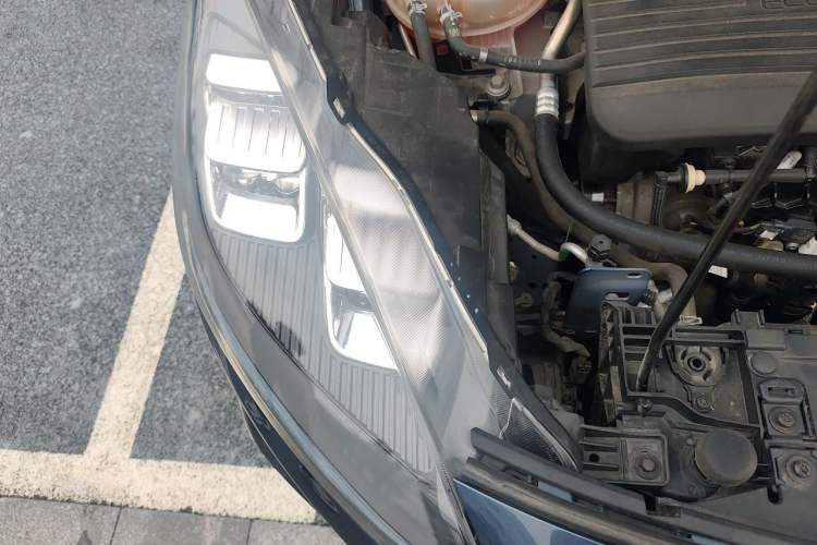 Used Ford Escape 2020 EcoBoost 245 Two-Wheel Drive Smart & Enjoyment Model Engine Bay Right