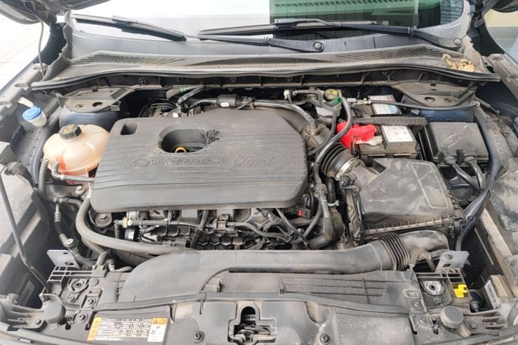 Used Ford Escape 2020 EcoBoost 245 Two-Wheel Drive Smart & Enjoyment Model Engine Bay