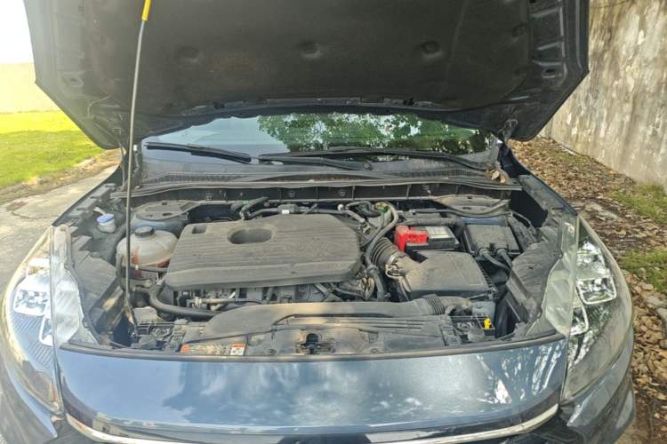Used Ford Escape 2020 EcoBoost 245 Two-Wheel Drive Smart & Enjoyment Model Engine Bay