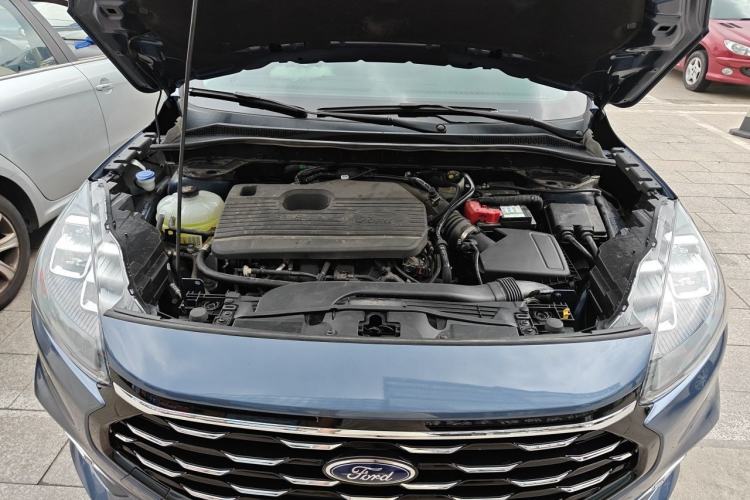 Used Ford Escape 2020 EcoBoost 245 Two-Wheel Drive Smart & Enjoyment Model Engine Bay