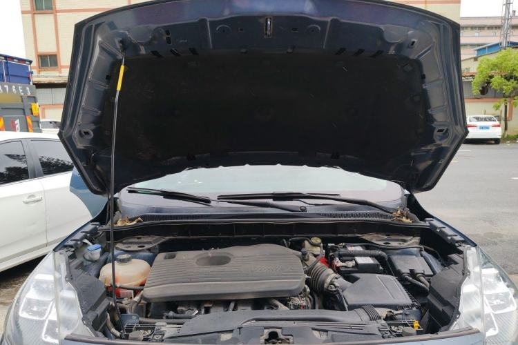 Used Ford Escape 2020 EcoBoost 245 Two-Wheel-Drive Titanium Edition Engine Bay