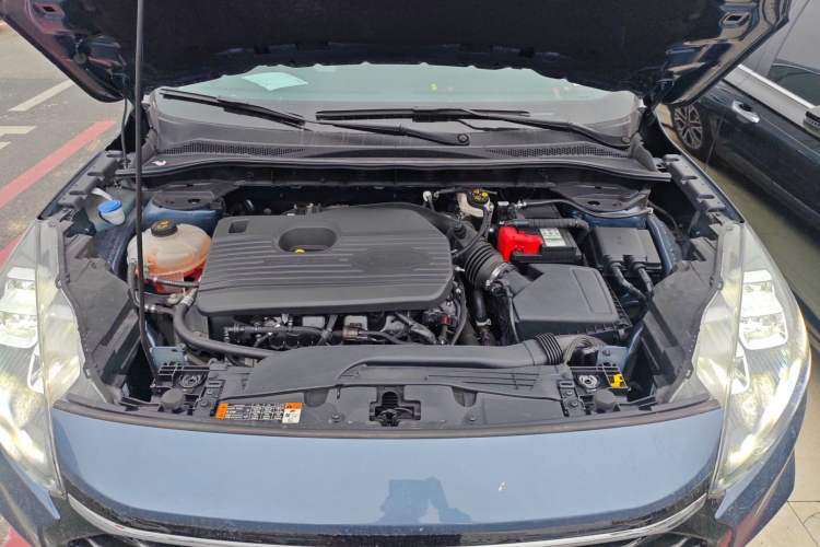 Used Ford Escape 2020 EcoBoost 245 Four-Wheel Drive Luxury Edition Engine Bay