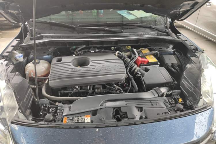 Used Ford Escape 2020 EcoBoost 245 4x4 Enjoyment Model Engine Bay