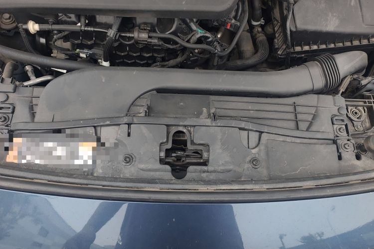 Used Ford Escape 2020 EcoBoost 245 Two-Wheel Drive Smart & Enjoyment Model Engine Bay