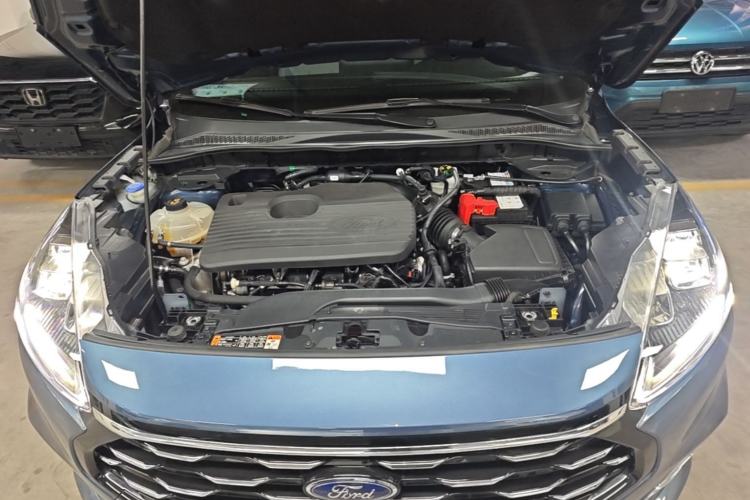 Used Ford Escape 2020 EcoBoost 245 Two-Wheel-Drive Titanium Edition Engine Bay