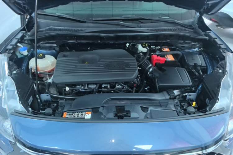 Used Ford Escape 2020 EcoBoost 245 Two-Wheel Drive Smart & Enjoyment Model Engine Bay