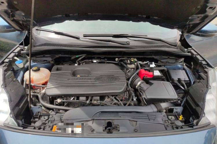 Used Ford Escape 2020 EcoBoost 245 Two-Wheel Drive Smart & Enjoyment Model Engine Bay