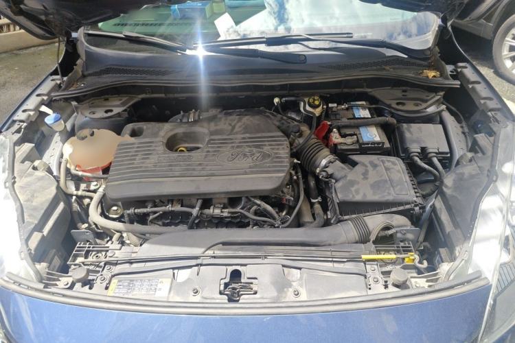 Used Ford Escape 2020 EcoBoost 245 Two-Wheel Drive Smart & Enjoyment Model Engine Bay