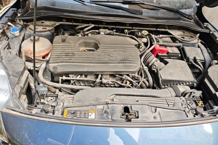 Used Ford Escape 2020 EcoBoost 245 Two-Wheel-Drive Titanium Edition Engine Bay