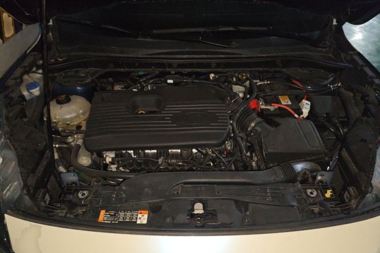 Used Ford Escape 2020 EcoBoost 245 Two-Wheel-Drive Titanium Edition Engine Bay