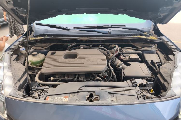 Used Ford Escape 2020 EcoBoost 245 Two-Wheel Drive Smart & Enjoyment Model Engine Bay