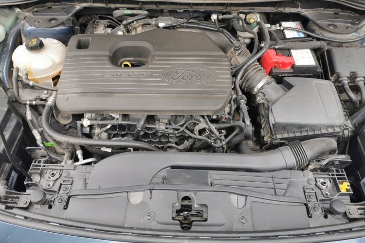 Used Ford Escape 2020 EcoBoost 245 Two-Wheel-Drive Titanium Edition Engine Bay