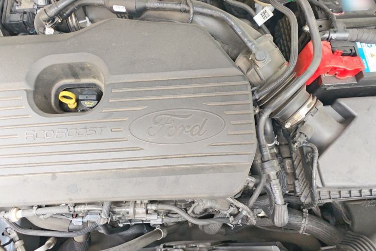 Used Ford Escape 2020 EcoBoost 245 Two-Wheel-Drive Titanium Edition Engine Bay