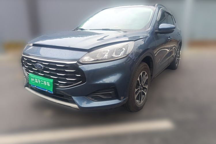 Used Ford Escape 2020 EcoBoost 245 Two-Wheel-Drive Comfort Edition Guazi used car, China used car export, Used car for sale, Used  cars, Cheapest cars for sale