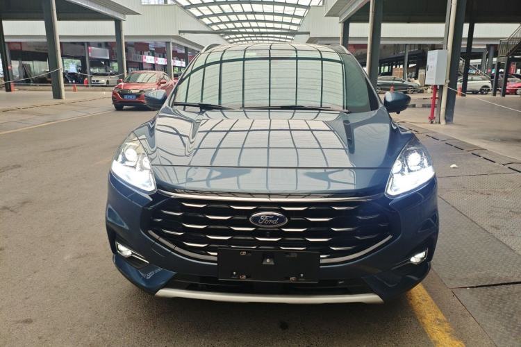 Used Ford Escape 2020 EcoBoost 245 Two-Wheel-Drive Titanium Edition Exterior 1