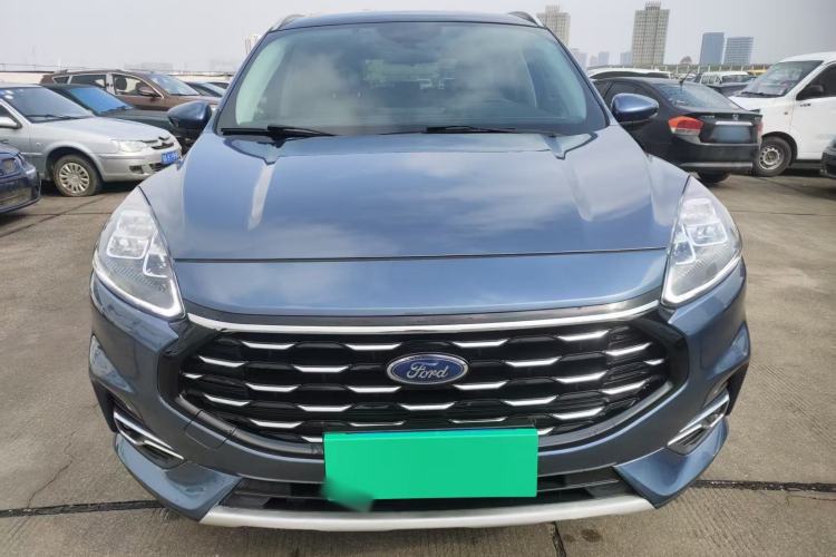 Used Ford Escape 2020 EcoBoost 245 Two-Wheel-Drive Titanium Edition Exterior 1